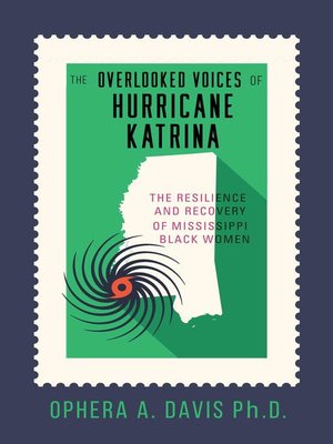 cover image of The Overlooked Voices of Hurricane Katrina